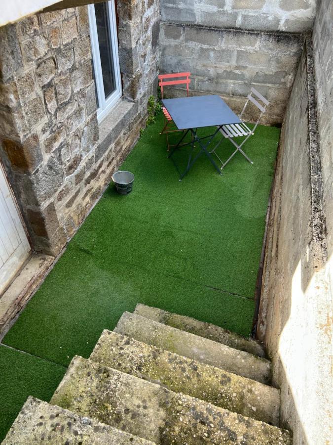 0 Rdc Appartement Centre Flers Proche Commerces Et Gare Exterior photo